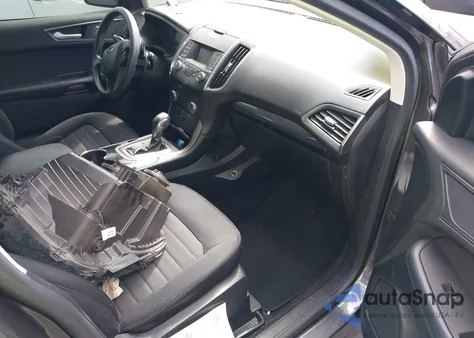 2018 Ford Edge Se z USA, uszkodzony, nr VIN 2FMPK3G96JBB63519